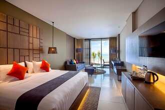Wyndham Tamansari Jivva Resort Bali