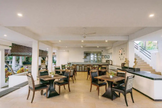 Legong Keraton Beach Hotel