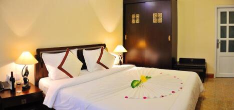 Le Aqua Resort & Spa Phan Thiet (Ex.Swiss Village Resort & Spa)