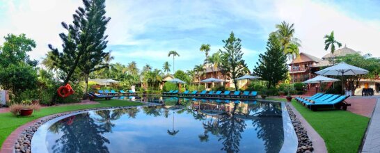 Little Muine Cottages Resort