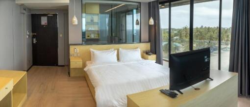 Swarn By Hawks Hotels (Ex. Clarks Exotica Kamadhoo Maldives)