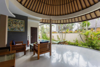 The Bidadari Villas & Spa