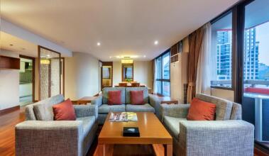 Bandara Suites Silom, Bangkok
