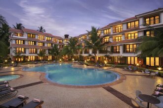 Doubletree By Hilton Hotel Goa 
