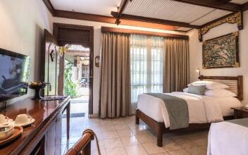 Ramayana Candidasa Beach Resort