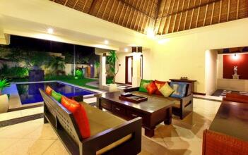 The Mutiara Jimbaran Boutique Villas