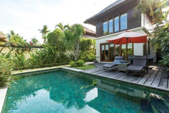 The Pavilions Bali