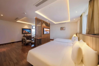 Green Beach Hotel Nha Trang