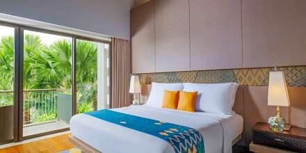 Movenpick Resort & Spa, Jimbaran Bali