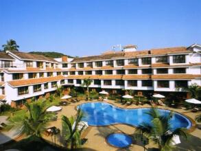 Doubletree By Hilton Hotel Goa 