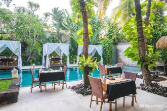 The Elysian Boutique Villa Hotel