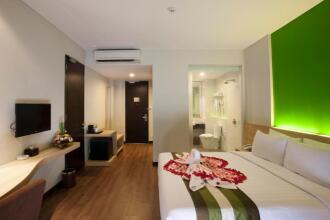 Grand Whiz Hotel Nusa Dua Bali