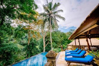 Puri Wulandari - A Boutique Resort & Spa