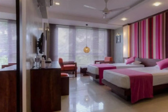 Hotel Topaz