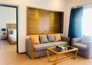 Sandy Beach Non Nuoc Resort Danang