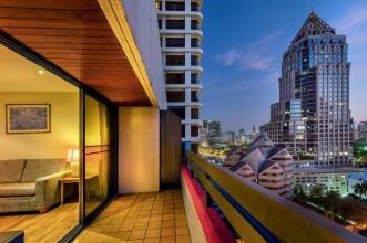 Bandara Suites Silom, Bangkok