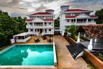 Casa Ahaana Resort
