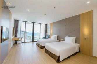 Aquamarine Resort Hotel Cam Ranh