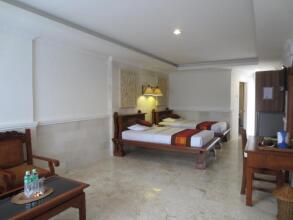 Melasti Beach Resort & Spa Legian