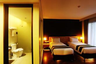 Grand Whiz Hotel Nusa Dua Bali