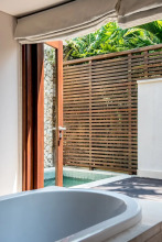 The Ungasan Clifftop Resort