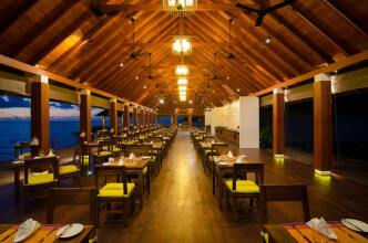 Summer Island Maldives