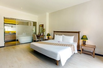 Sandy Beach Non Nuoc Resort Danang