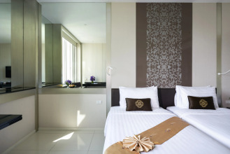 Mandarin Hotel Managed By Centre Point