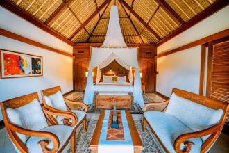 Puri Wulandari - A Boutique Resort & Spa