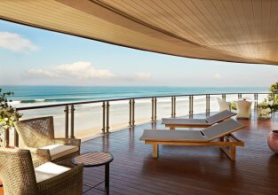 Double-Six Luxury Hotel Seminyak