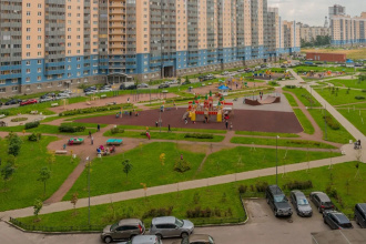 Апартаменты FlatHome24 на Коллонтай 5, фото 80