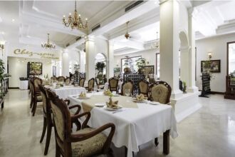 Grand Hotel Saigon