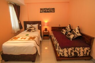 Kupu Kupu Suites & Spa By L'Occitane