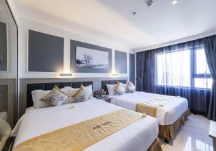 Ruby Hotel Nha Trang