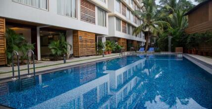 Red Fox Hotel, Morjim, Goa