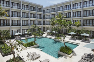 The Anvaya Beach Resort Bali