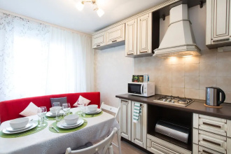 Апартаменты Lux на Уральской, фото 24