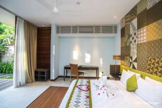 The Elysian Boutique Villa Hotel