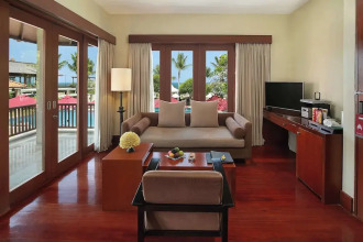 Bali Niksoma Boutique Beach Resort