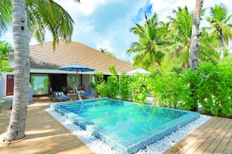 Saii Lagoon Maldives