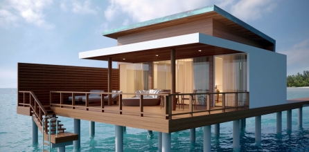 Kuda Villingili Resort Maldives