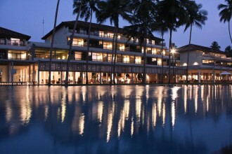 The Blue Water