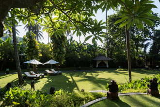 Ramayana Candidasa Beach Resort