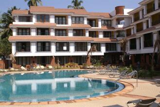 Doubletree By Hilton Hotel Goa 