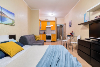 Студия «Rental Spb с балконом», фото 56