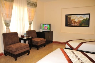 Le Aqua Resort & Spa Phan Thiet (Ex.Swiss Village Resort & Spa)