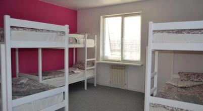 Hostel Matreshka