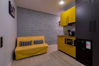 Студия-лофт RentalSPb 2, фото 50