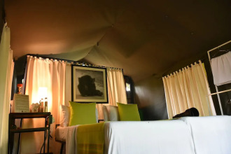 Mahoora Tented Safari Camp - Udawalawe