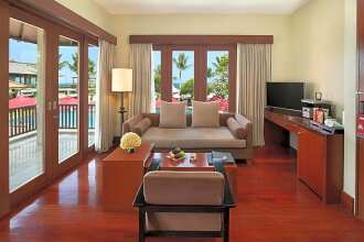 Bali Niksoma Boutique Beach Resort